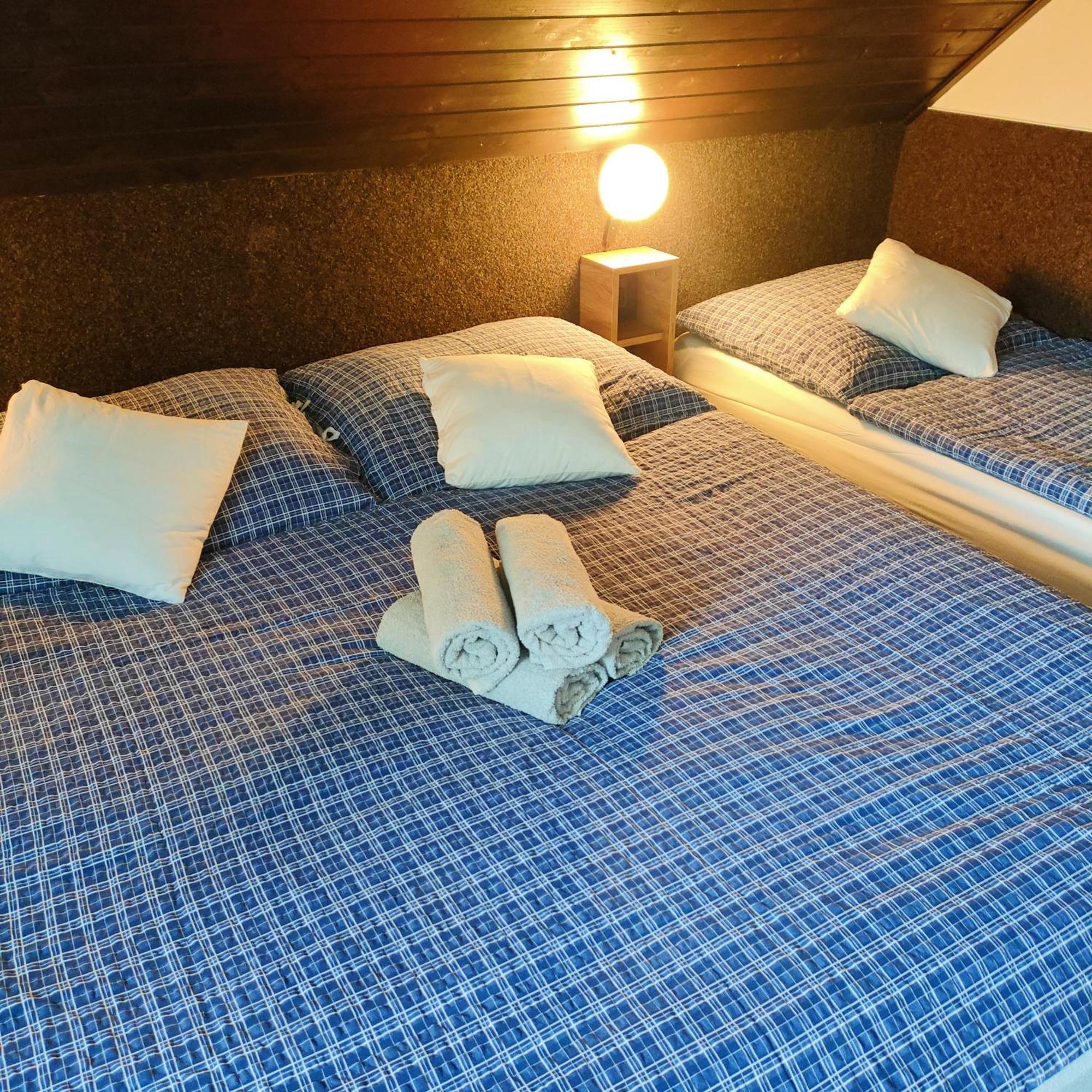 U Tomicku Hotel Paseky nad Jizerou Ngoại thất bức ảnh